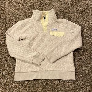 Patagonia Cotton 1/4 button up